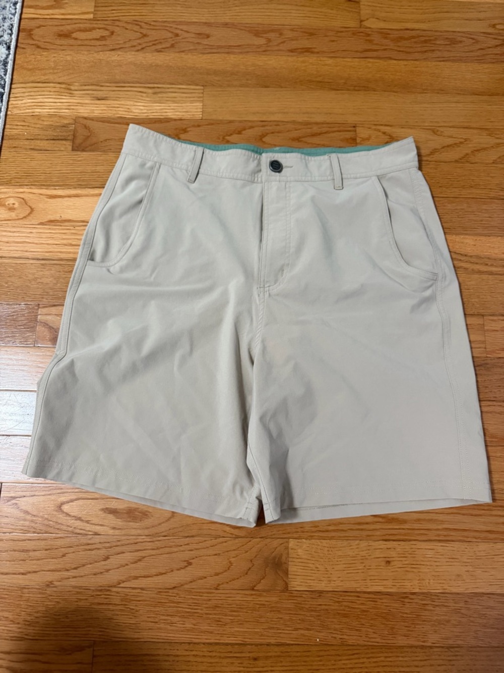 Men's FreeFly Lightweight Casual Shorts - Khaki